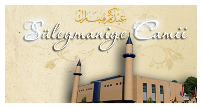 Suleymaniye Moskee Logo